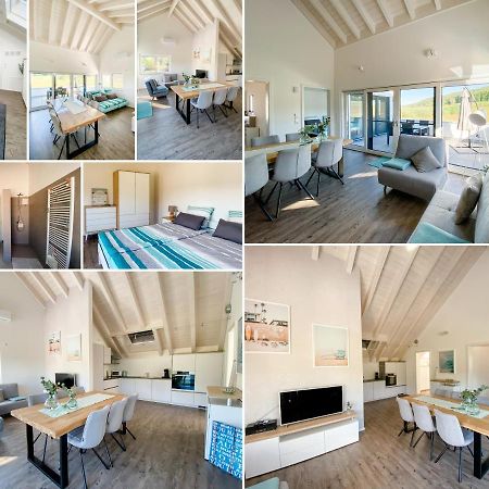 Wunderschoene Helle Wohnung Mit Grosser Dachterrasse Gottmadingen Zewnętrze zdjęcie