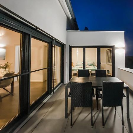 Wunderschone Helle Wohnung Mit Grosser Dachterrasse Gottmadingen Zewnętrze zdjęcie