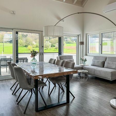 Wunderschoene Helle Wohnung Mit Grosser Dachterrasse Gottmadingen Zewnętrze zdjęcie