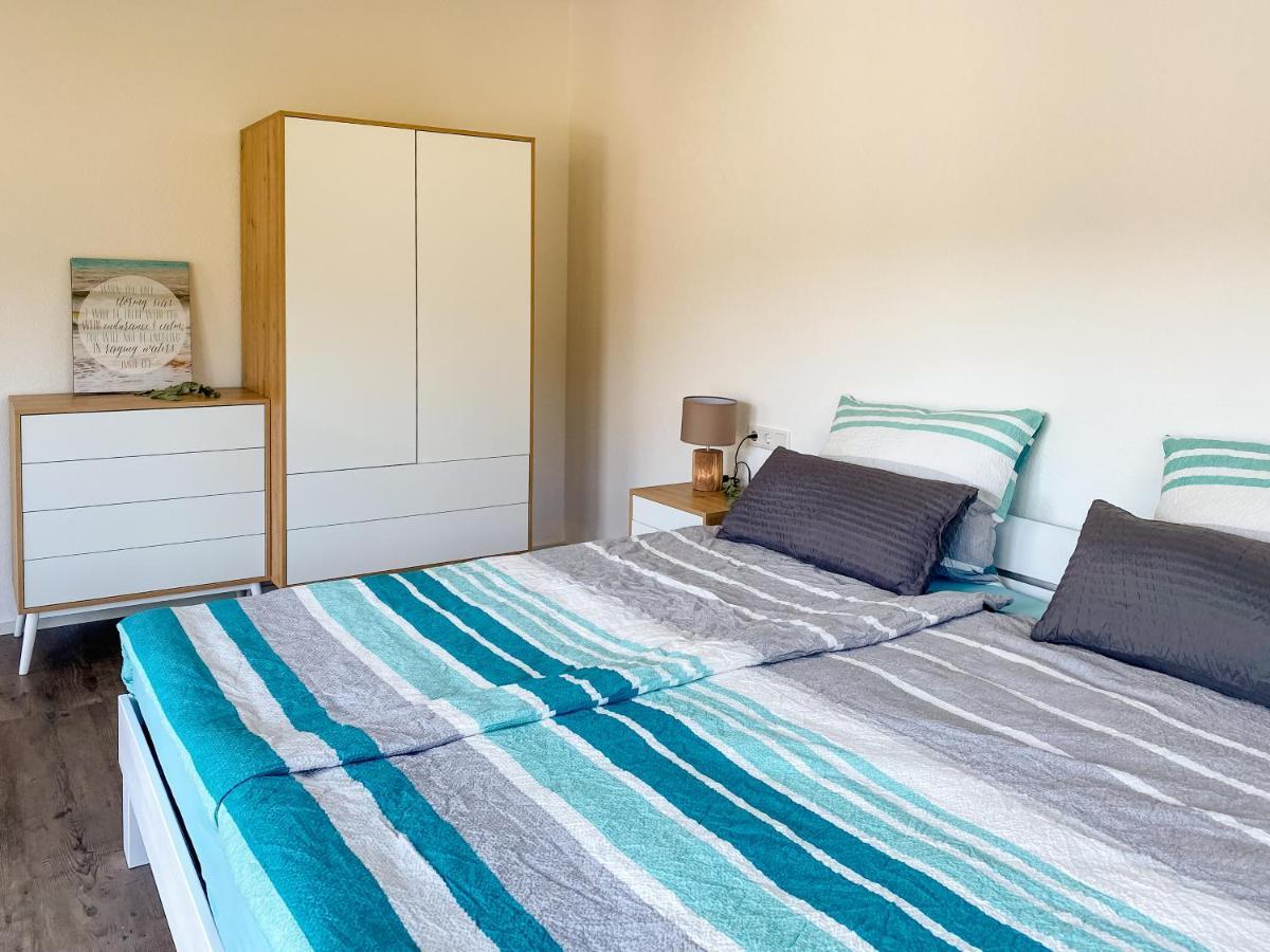Wunderschoene Helle Wohnung Mit Grosser Dachterrasse Gottmadingen Zewnętrze zdjęcie