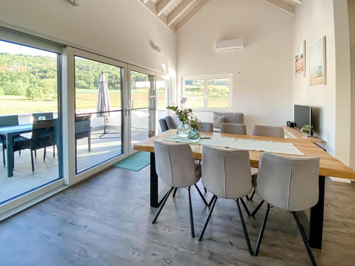 Wunderschoene Helle Wohnung Mit Grosser Dachterrasse Gottmadingen Zewnętrze zdjęcie