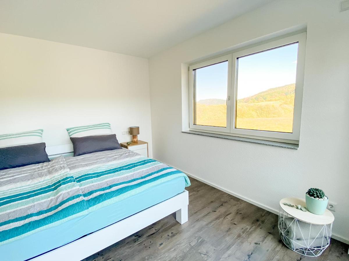 Wunderschoene Helle Wohnung Mit Grosser Dachterrasse Gottmadingen Zewnętrze zdjęcie